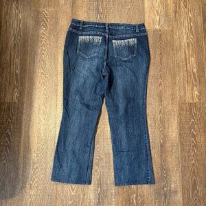 CJ Banks Jeans – Size 16W